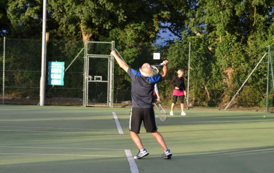 Nenagh Singles Box League