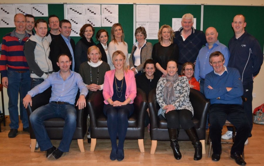 Clearys Spring Doubles Results