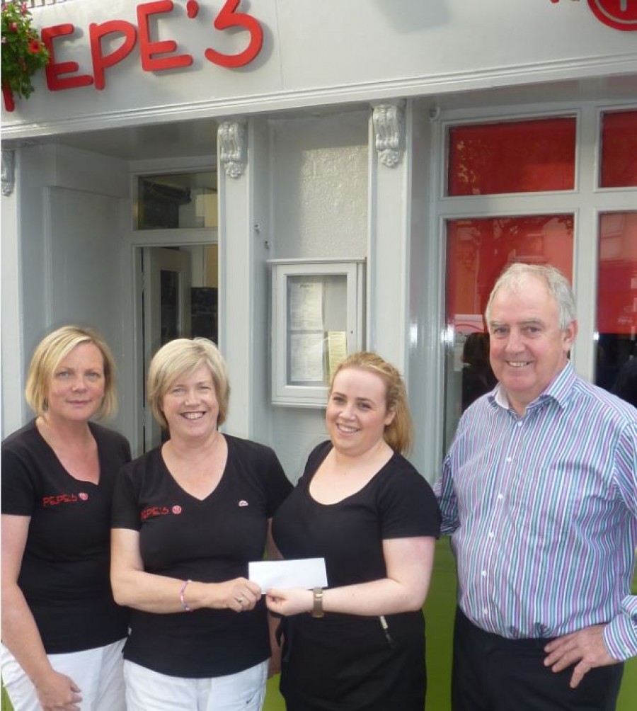 Pepe’s Junior Club Week