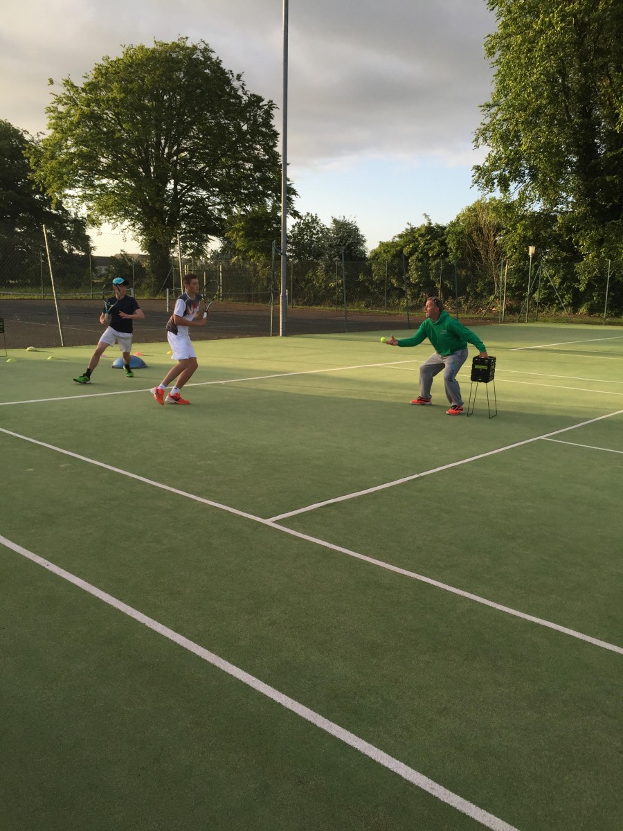Coaches Workshop – Nenagh LTC