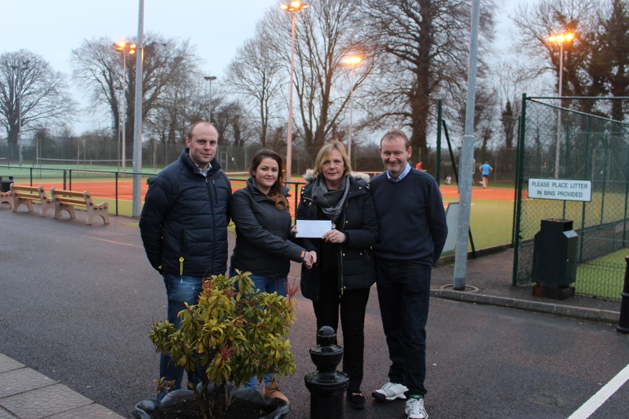 Nenagh LTC News 9th March