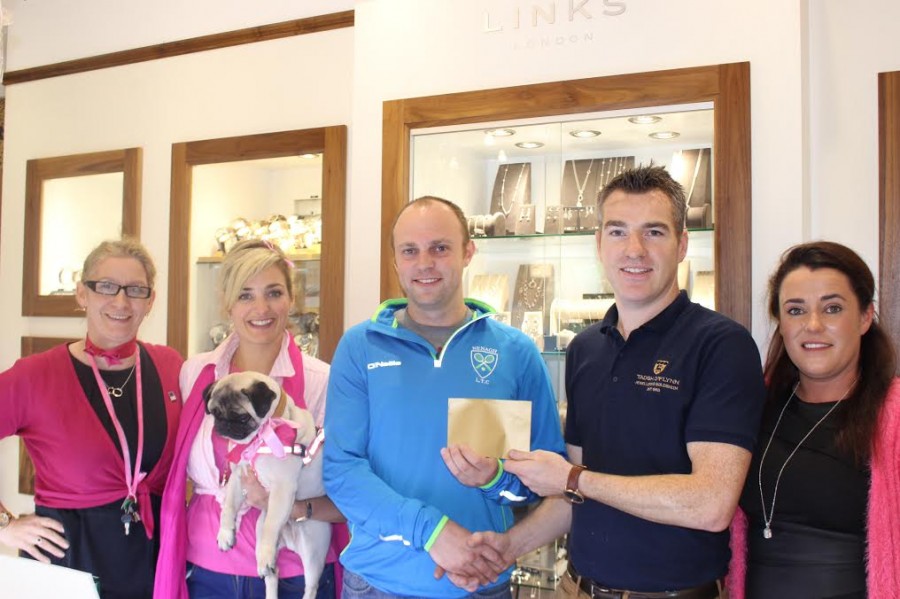 Tadgh O’Flynn Jewellers Classic Finals