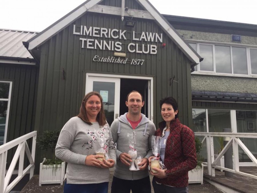 Nenagh Lawn Tennis News Round Up May 2017