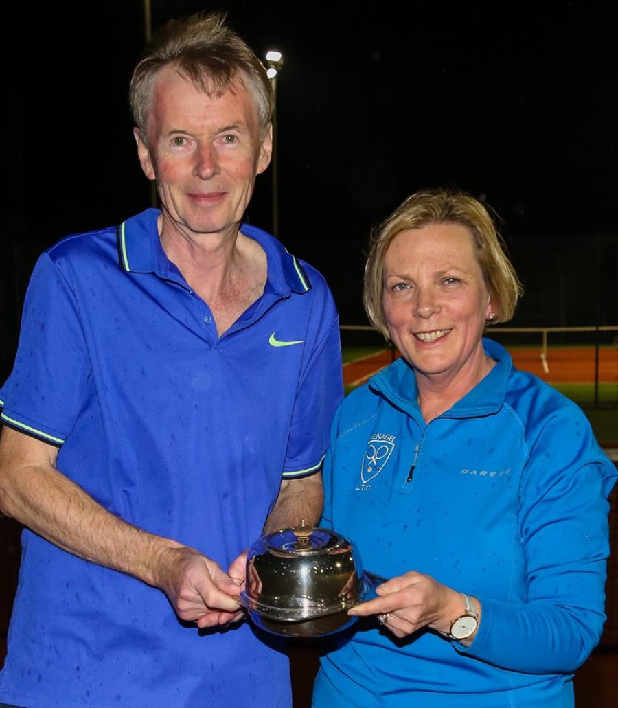 Robert Forde Trophy Play-off – Saturday 6th November 2021