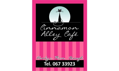 Cinnamon Alley Café