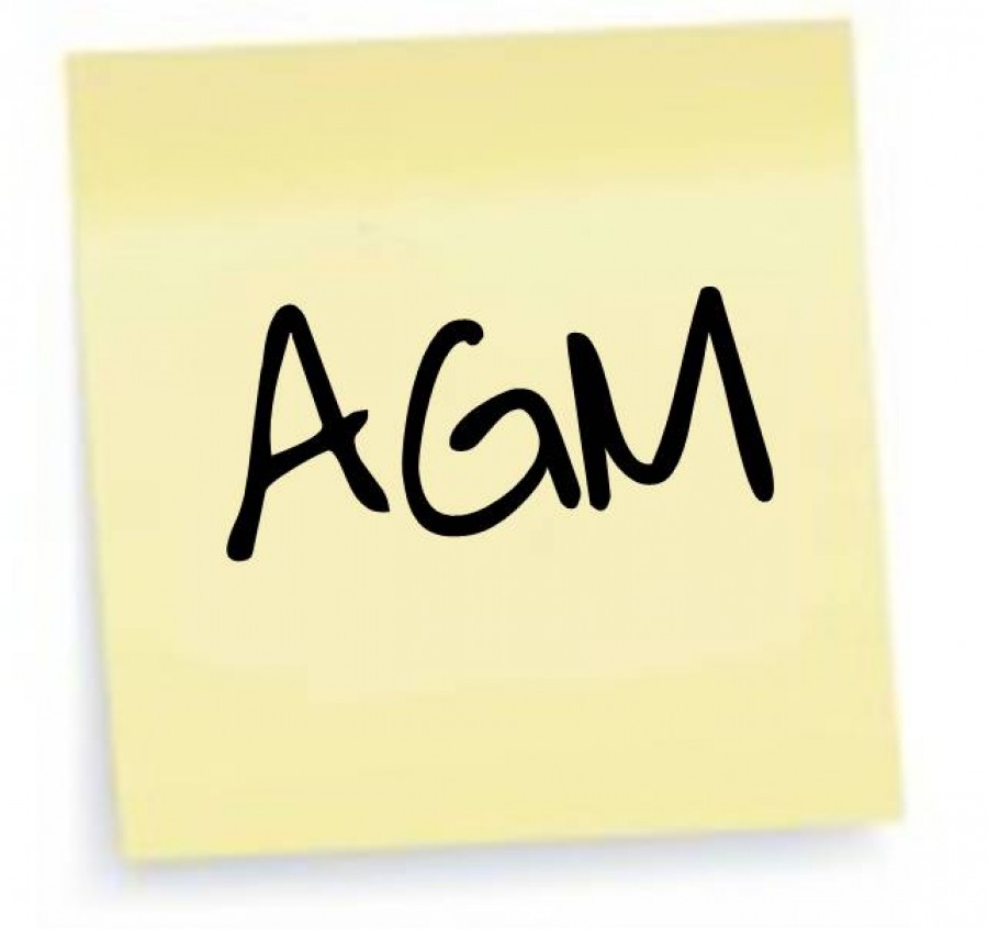 AGM Nominations & Motions