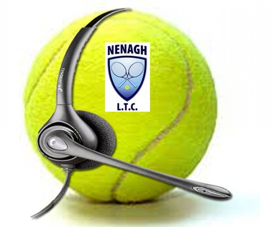 Nenagh LTC – What’s happening this week?