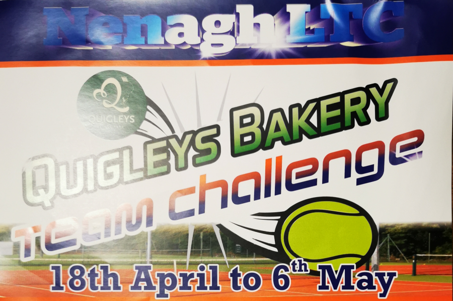 Quigley’s Bakery Team Challenge 2022