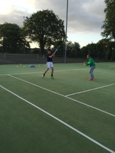 Tennis Ireland Workshop 3