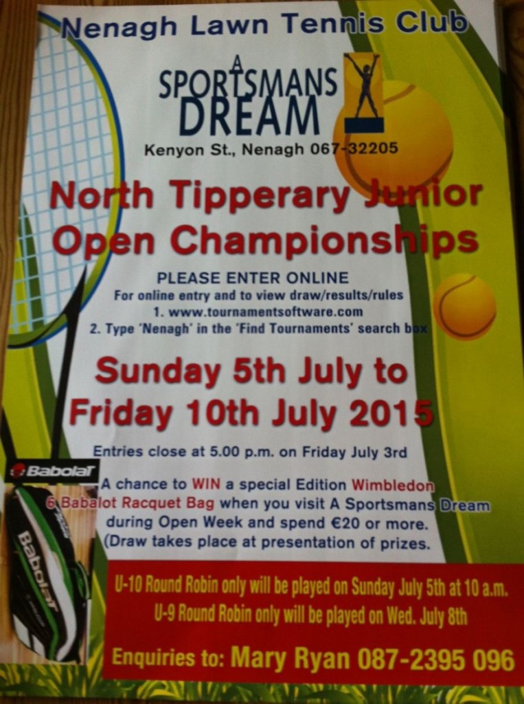 Junior Open2