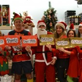 Christmas Party Saturday December 14th