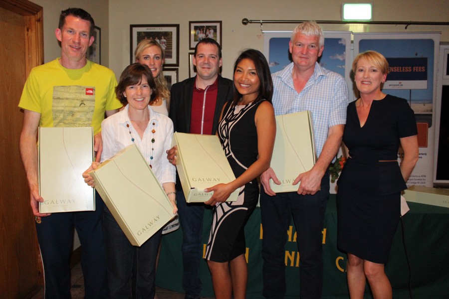 Permanent TSB Interfirms Finals