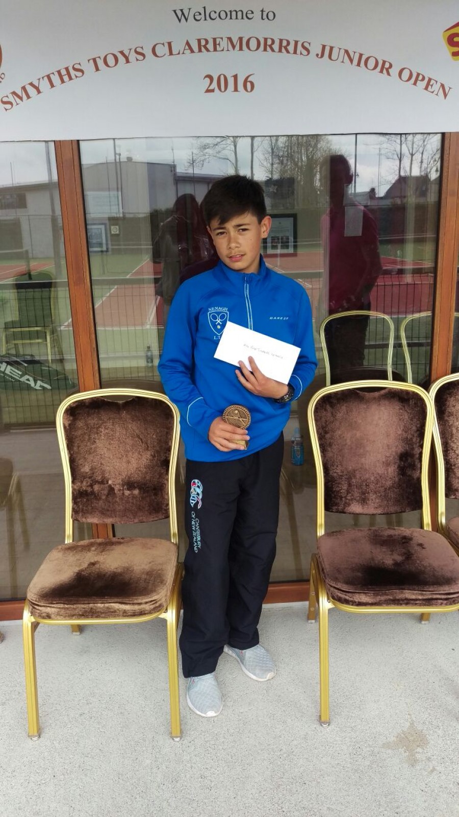 Nenagh LTC  News Update (Interfirms, Juniors, Summer Cup)